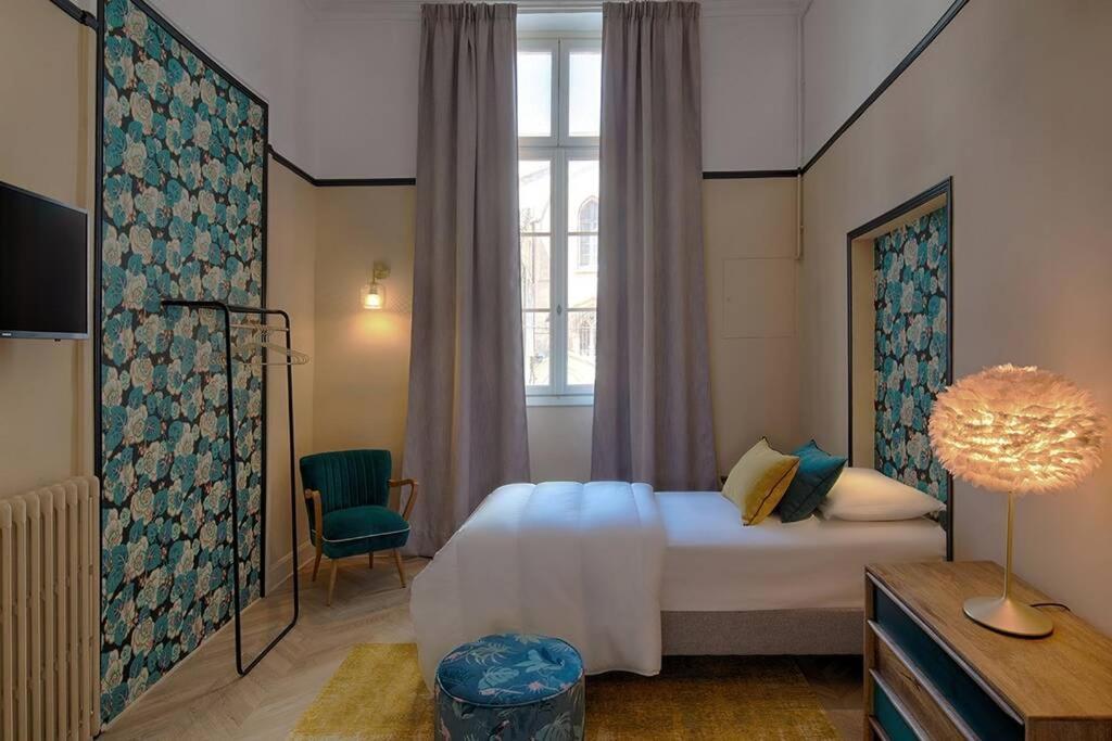 Romantic Flat In The Heart Of The City อาวีญง ภายนอก รูปภาพ